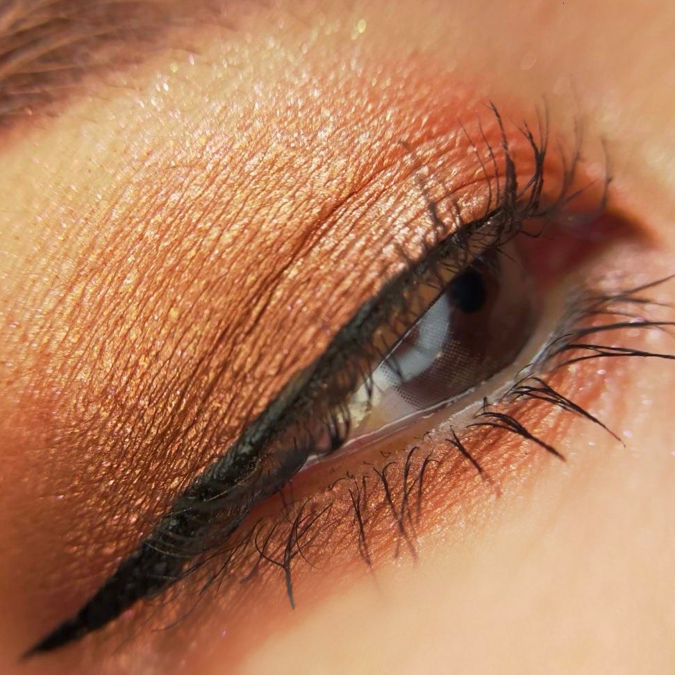 スモール アイシャドウ/M・A・C/単色アイシャドウを使ったクチコミ(2枚目)