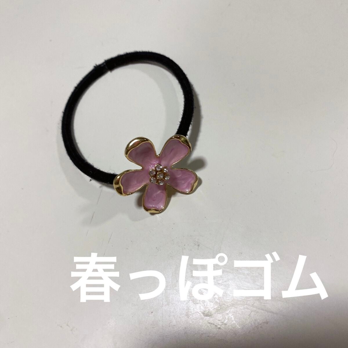 アクセサリー/3COINS/ヘアアクセサリーを使ったクチコミ(1枚目)