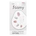 fasmy UVジェルネイルシール