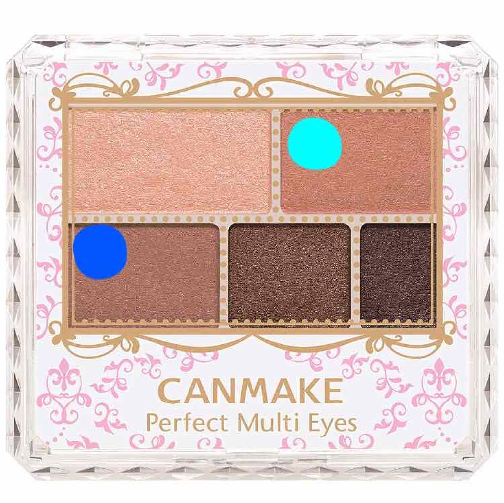 シェーディングパウダー/キャンメイク/シェーディングを使ったクチコミ(3枚目)