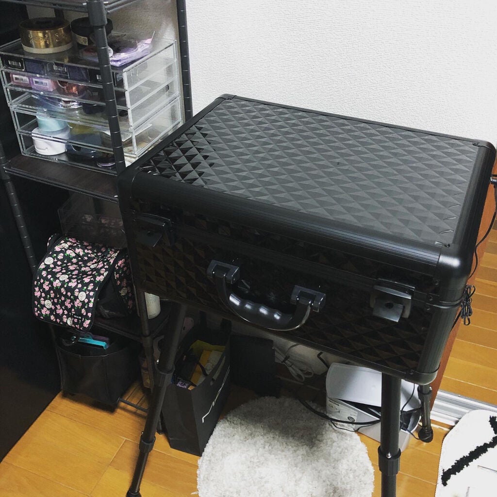 かめこ。♡フォロバ100♡🐢 on LIPS 「【ドレッサー】私への大きなご褒美として、少し奮発してドレ..」(3枚目)