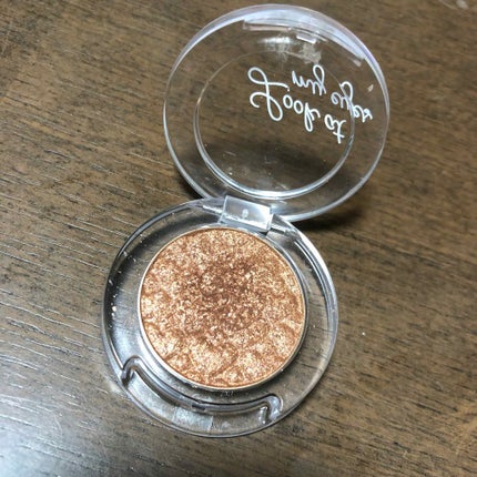 ルックアット マイアイ カフェ/ETUDE/単色アイシャドウを使ったクチコミ(1枚目)