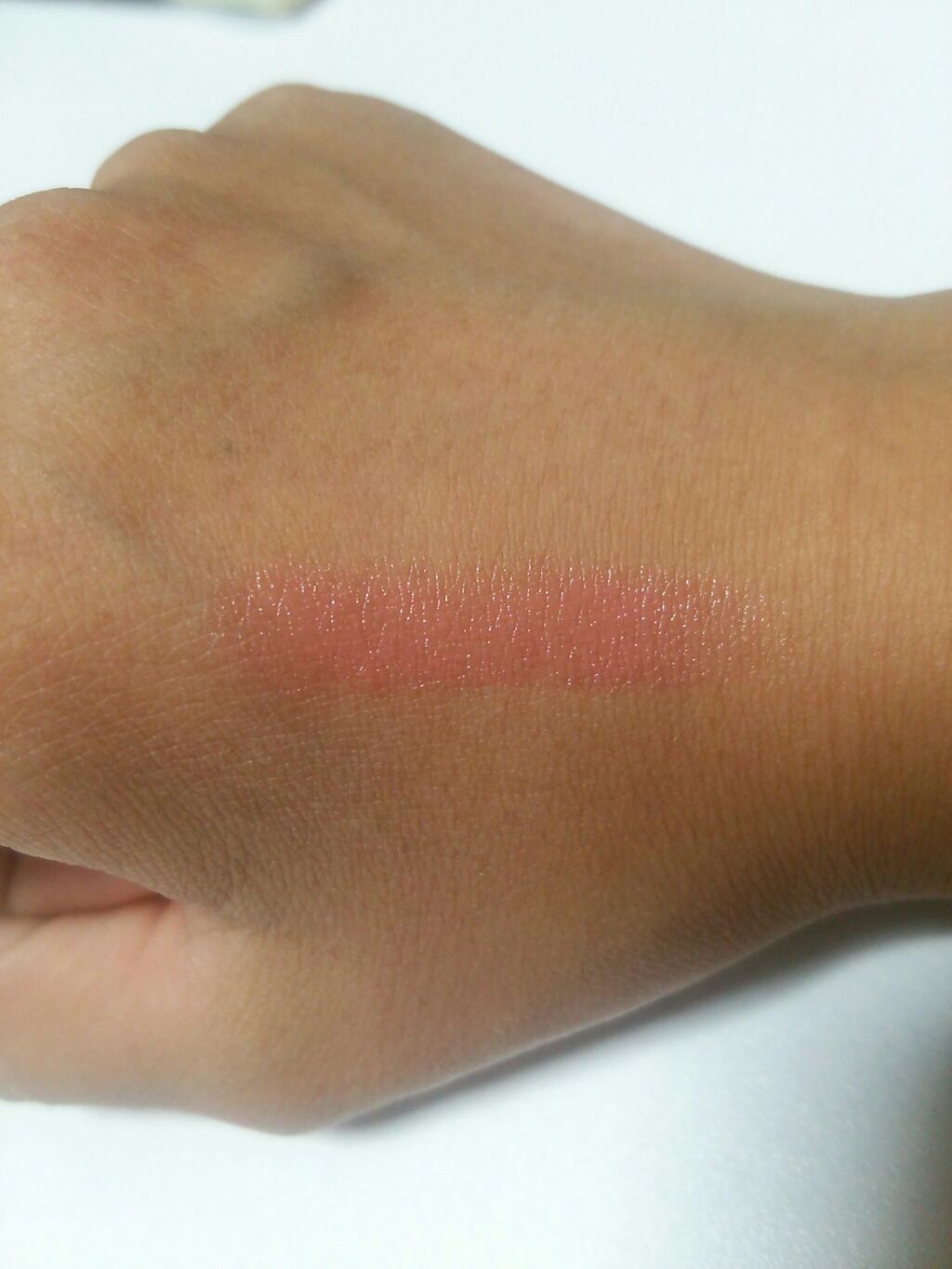 エスポルール カラーリップ/エスポルール/リップクリームを使ったクチコミ（2枚目）