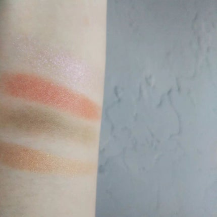 シグニチャー カラー アイズ/SUQQU/アイシャドウパレットを使ったクチコミ(3枚目)