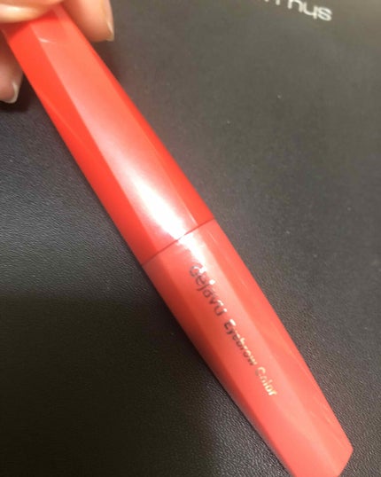 フィルム眉カラー/デジャヴュ/眉マスカラを使ったクチコミ(1枚目)