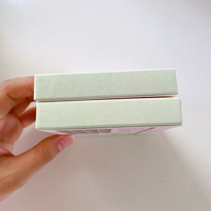 ソフトブラーリングアイパレット/wakemake/アイシャドウパレットを使ったクチコミ(9枚目)