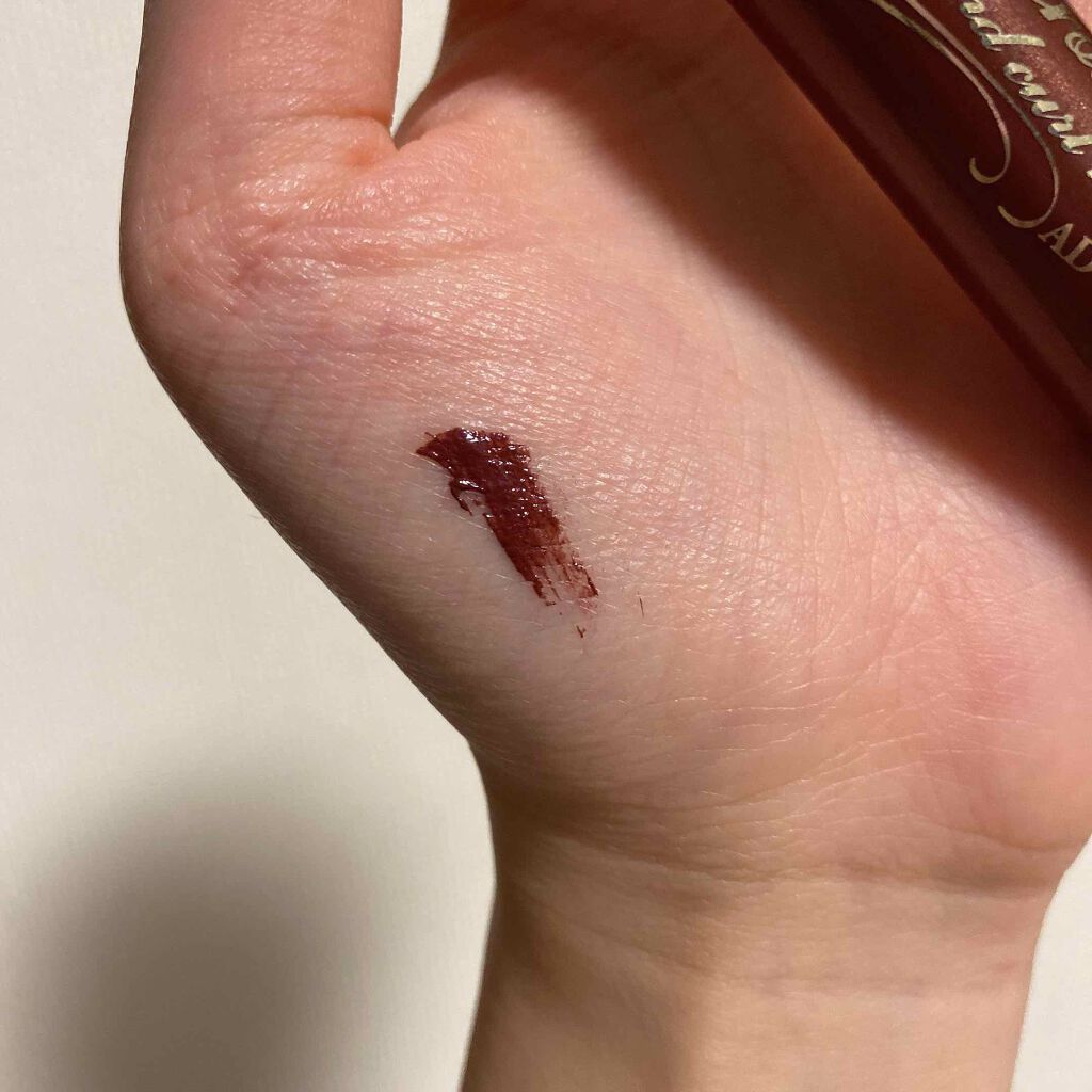 ロング&カールマスカラ アドバンストフィルム/ヒロインメイク/マスカラを使ったクチコミ(3枚目)