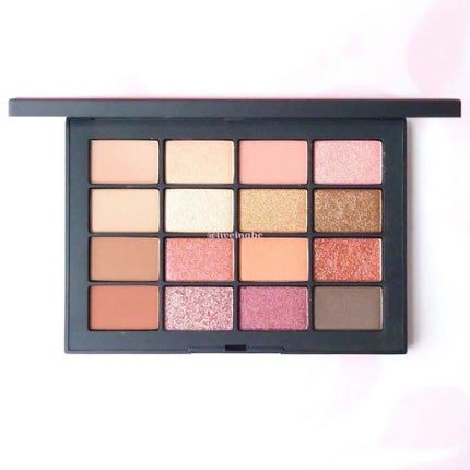 サマーアンレイテッド ブラッシュデュオ /NARS/パウダーチークを使ったクチコミ(2枚目)