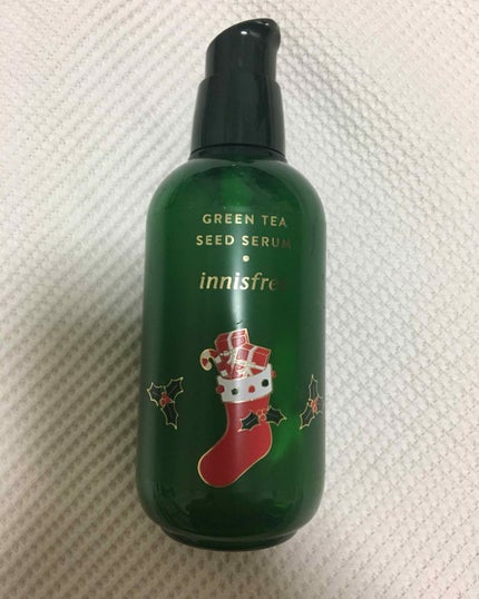 グリーンティーシード セラム/innisfree/美容液を使ったクチコミ(1枚目)