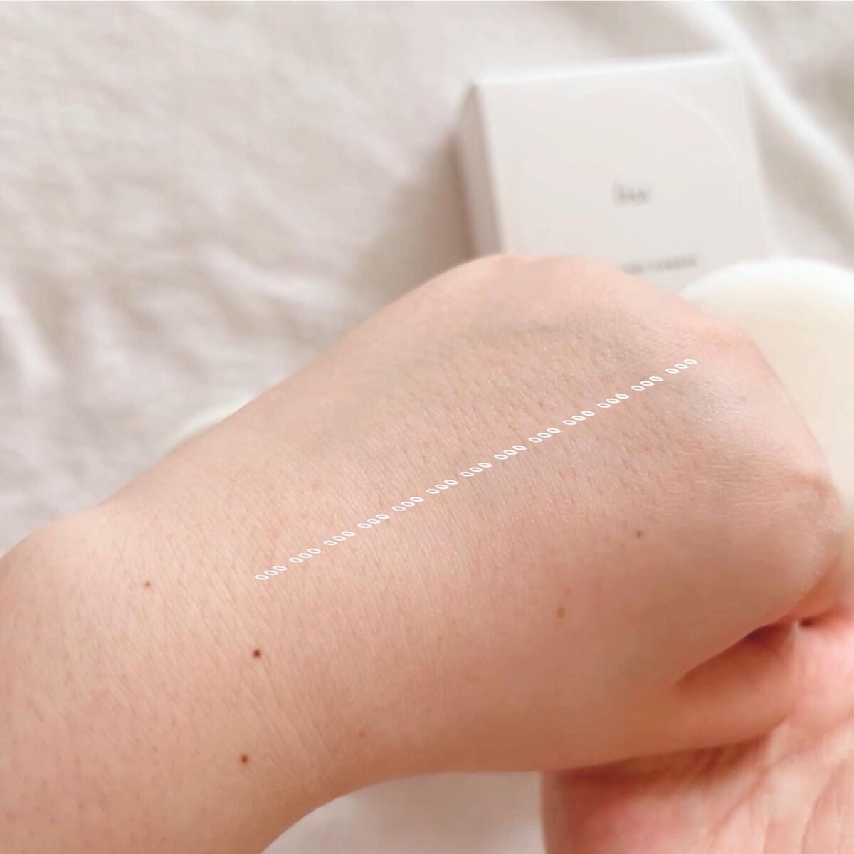 スキンケアパウダー/IPSA/プレストパウダーを使ったクチコミ(8枚目)