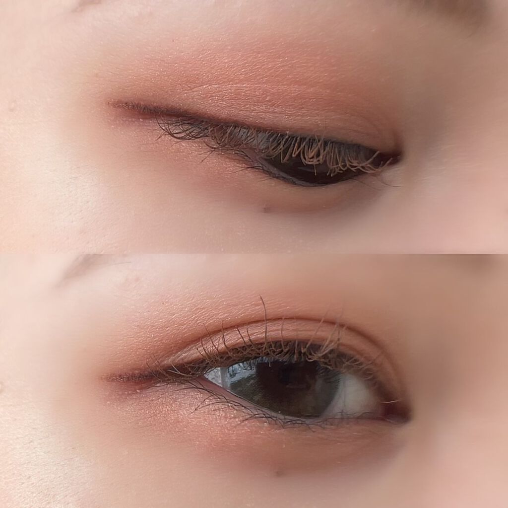 アイカラー 04/レ・メルヴェイユーズ ラデュレ/単色アイシャドウを使ったクチコミ（1枚目）