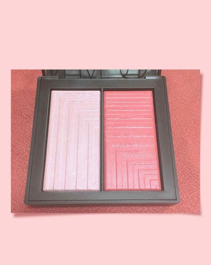 デュアルインテンシティーブラッシュ/NARS/パウダーチークを使ったクチコミ(2枚目)