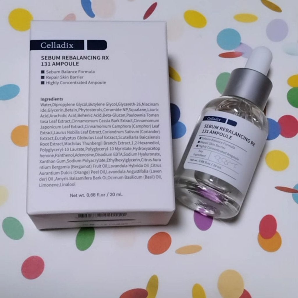 131 ポア クリアリング セラム/Celladix/美容液を使ったクチコミ(1枚目)