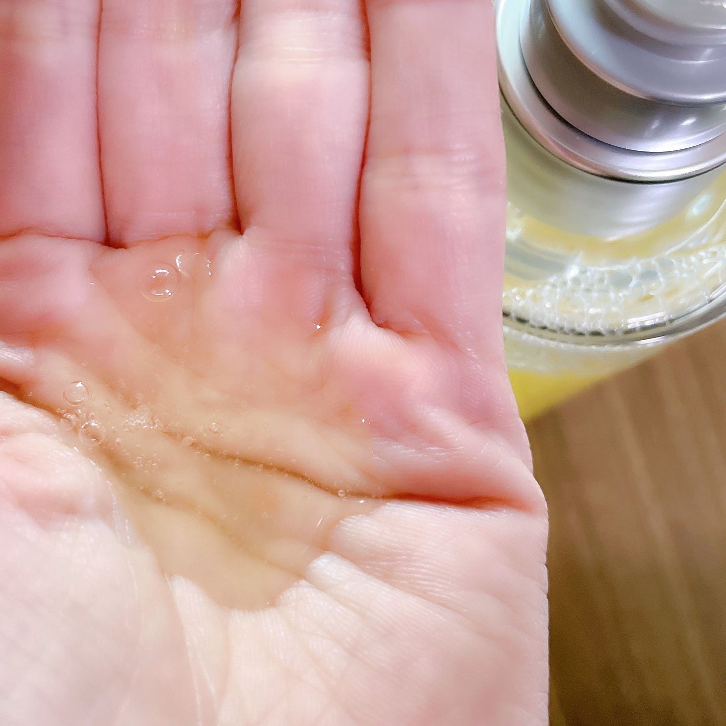 KOHAKU PLATINUM シャンプー/トリートメント/KOHAKU PLATINUM/市販シャンプーを使ったクチコミ(5枚目)