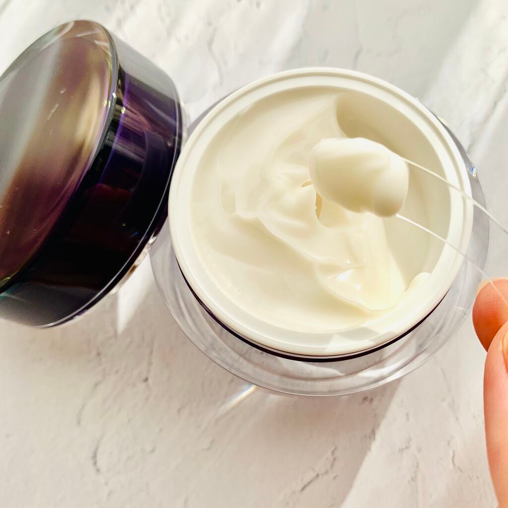 ラスターリッチクリーム/shimaboshi/フェイスクリームを使ったクチコミ(3枚目)