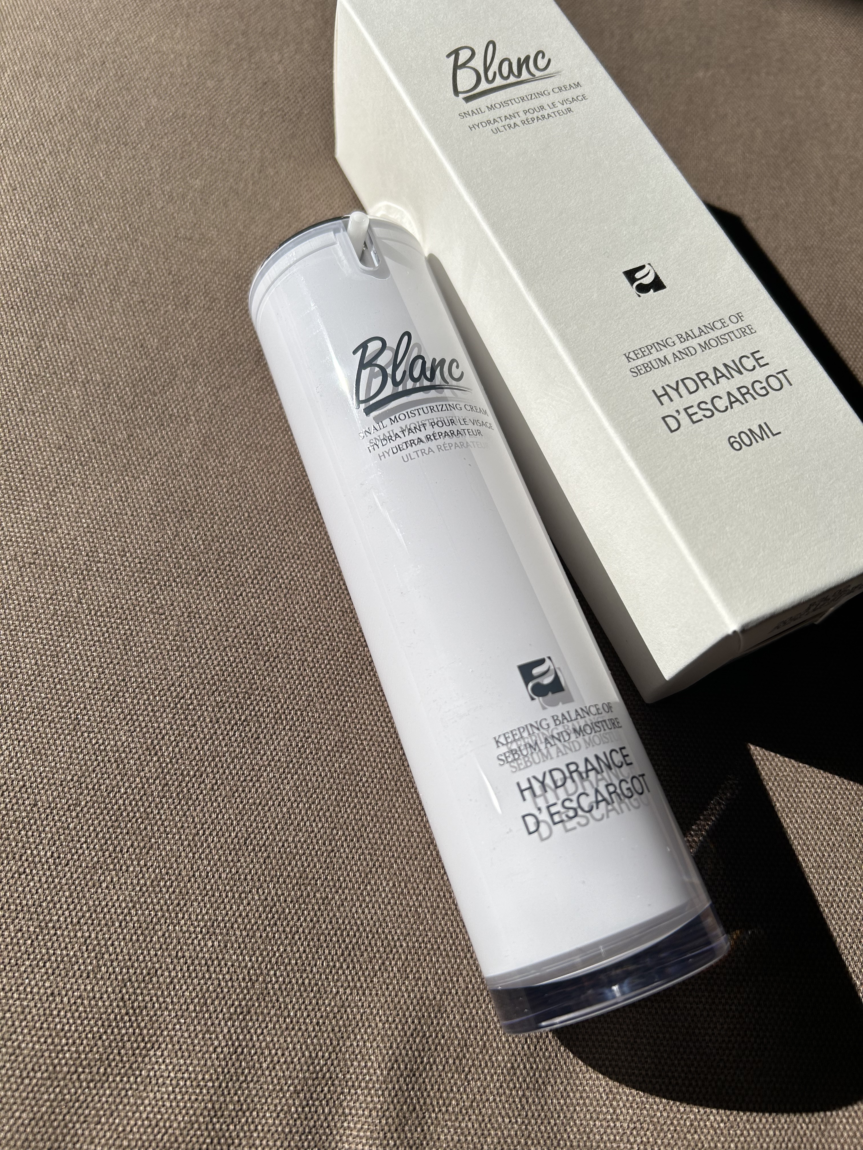 マジックシカクリーム/ブラン/フェイスクリームを使ったクチコミ（1枚目）