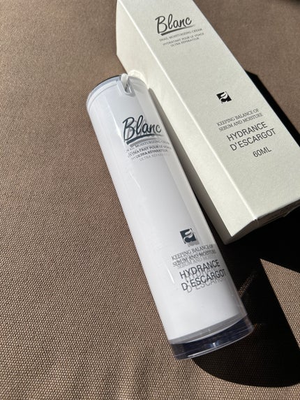 マジックカタツムリクリーム/ブラン/フェイスクリームを使ったクチコミ(1枚目)