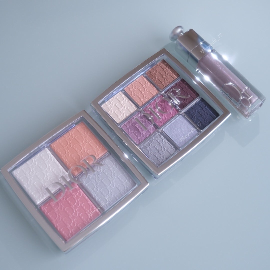 ディオール バックステージ アイ パレット/Dior/アイシャドウパレットを使ったクチコミ(1枚目)