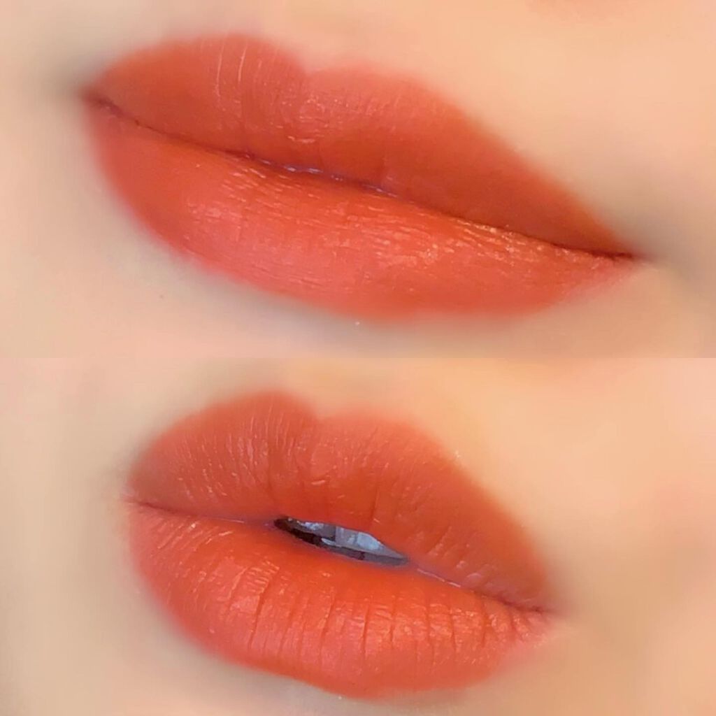 リップ カラー サテン マット/TOM FORD BEAUTY/口紅を使ったクチコミ(4枚目)