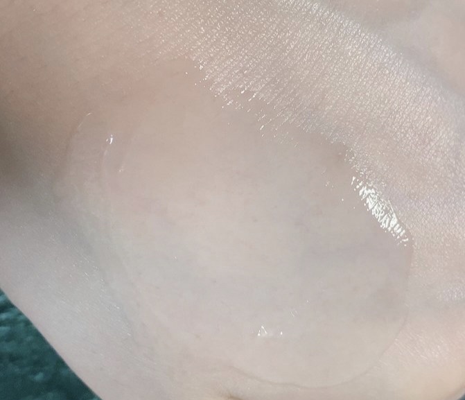 フルモア ピールナイトジェル/FRU MOR/フェイスクリームを使ったクチコミ（3枚目）