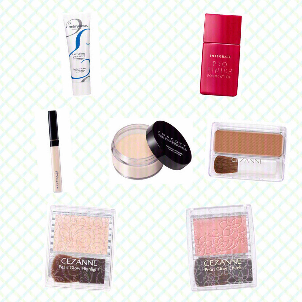 フェース コントロール カラー/CEZANNE/プレストパウダーを使ったクチコミ（2枚目）