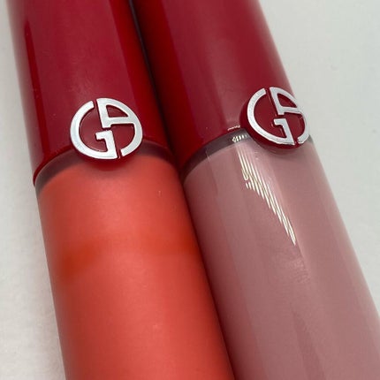 リップ マエストロ フリーズ/ジョルジオ アルマーニ ビューティ/口紅を使ったクチコミ(9枚目)