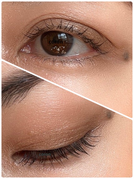 セルヴォーク ヴォランタリー アイズ 07 タン/Celvoke/単色アイシャドウを使ったクチコミ(2枚目)