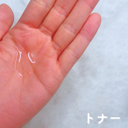 パンテノールバリアトナー/COSNORI/化粧水を使ったクチコミ(2枚目)
