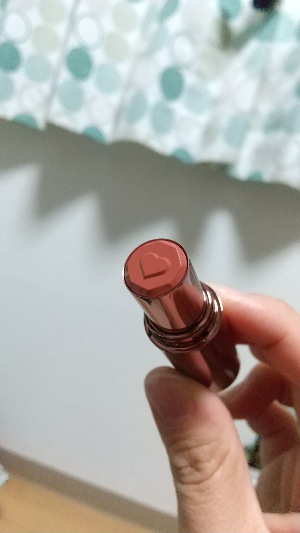 メルティールミナスルージュ/キャンメイク/口紅を使ったクチコミ(3枚目)