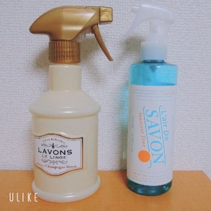 ファブリックミスト/ラボン/ファブリックミストを使ったクチコミ(1枚目)