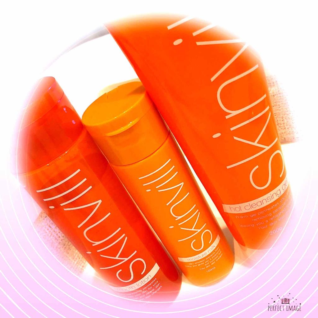 スムースローション/skinvill/化粧水を使ったクチコミ（1枚目）