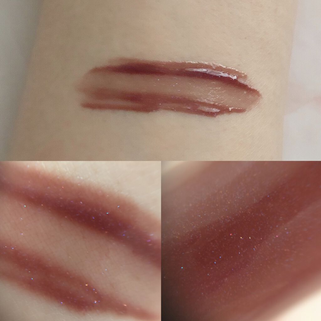 ニュアンス リップグロス/OSAJI/リップグロスを使ったクチコミ(2枚目)