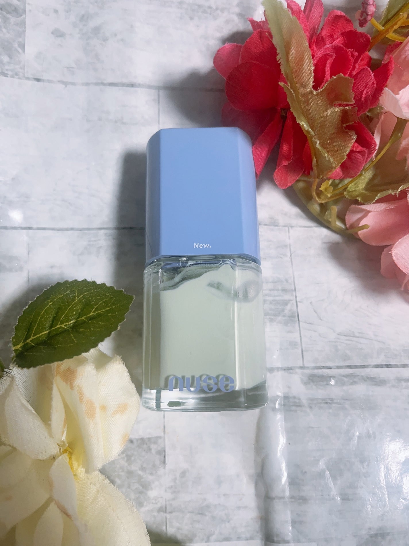 ケアトーンアップ/nuse/化粧下地を使ったクチコミ(1枚目)