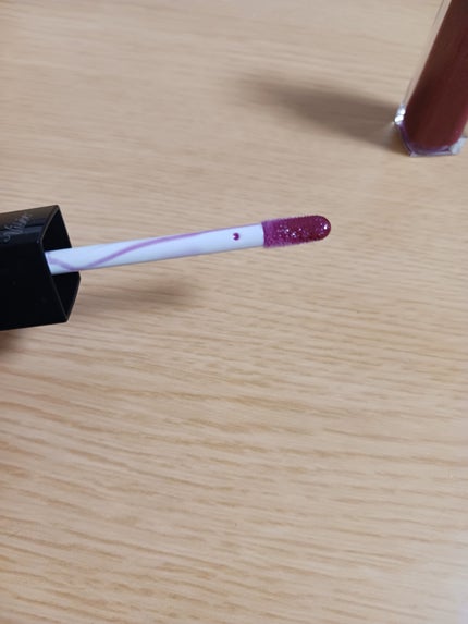 エッセンス リッププランパー/Visée/リッププランパーを使ったクチコミ(2枚目)