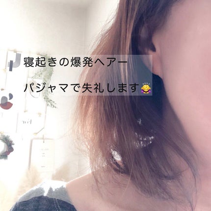 スタイリッシュ コンパクトイオンヒートブラシ MHB-3040-K/mod's hair/ヒートブラシを使ったクチコミ(5枚目)