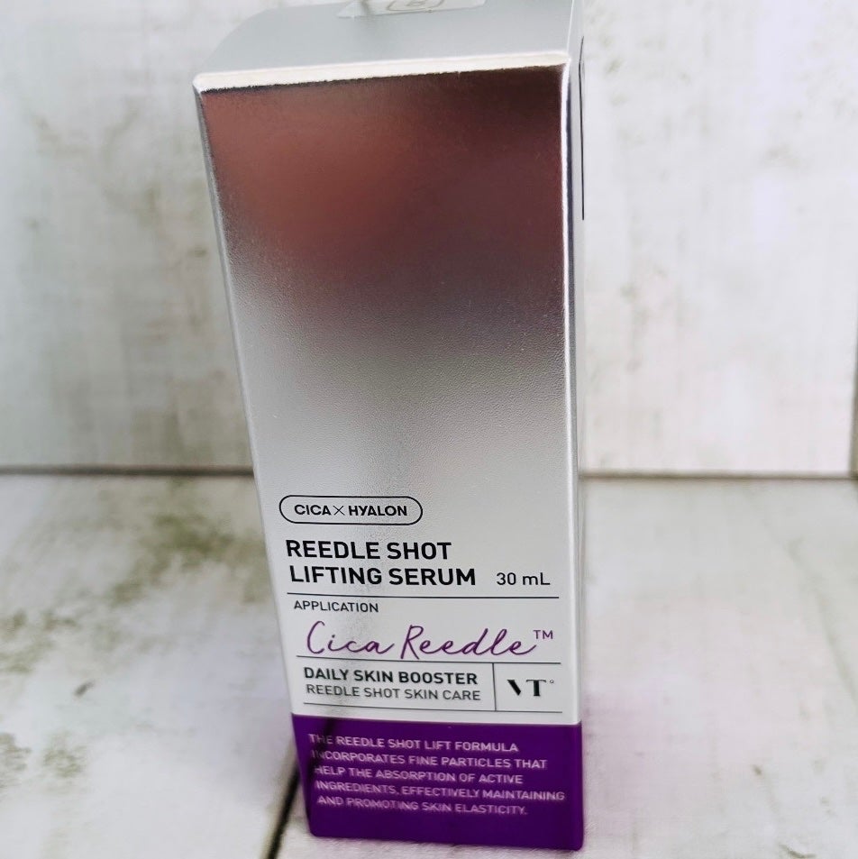 リードルショット300/VT/美容液を使ったクチコミ(5枚目)