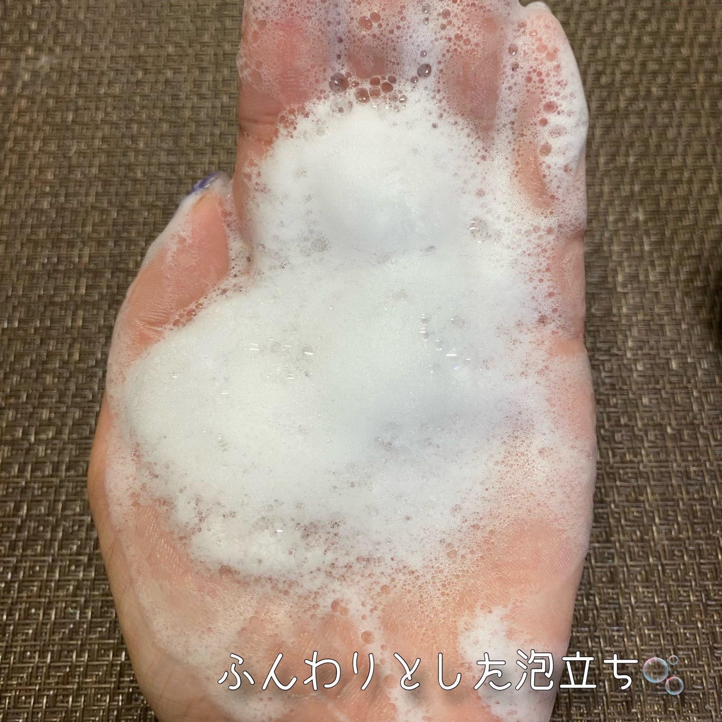 ラベンダーナイトタイムウォッシュ/Summer's Eve(サマーズイブ)/デリケートゾーンケアを使ったクチコミ(4枚目)