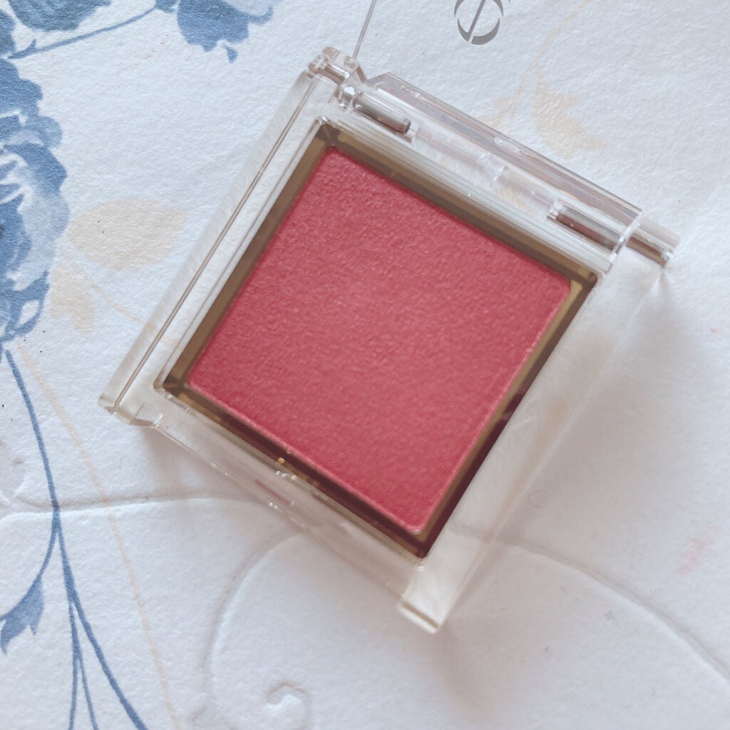 シングルカラーアイシャドウ/CEZANNE/単色アイシャドウを使ったクチコミ(3枚目)