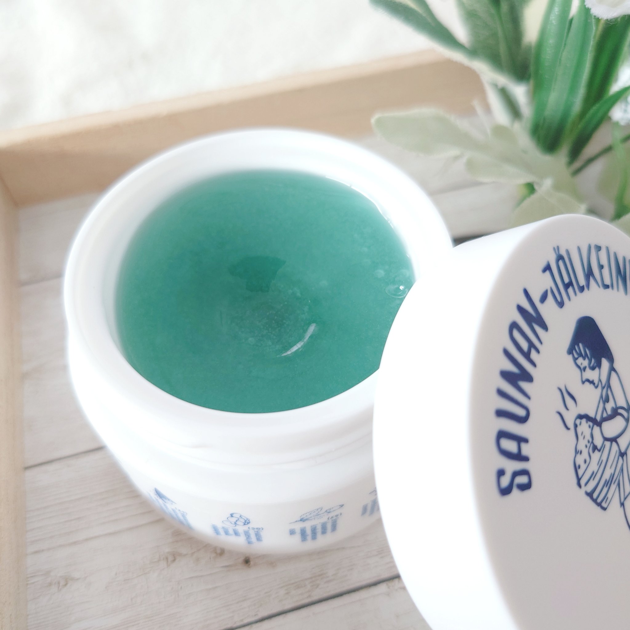 温感ブルーマスク/Torhop/洗い流すパック・マスクを使ったクチコミ（2枚目）