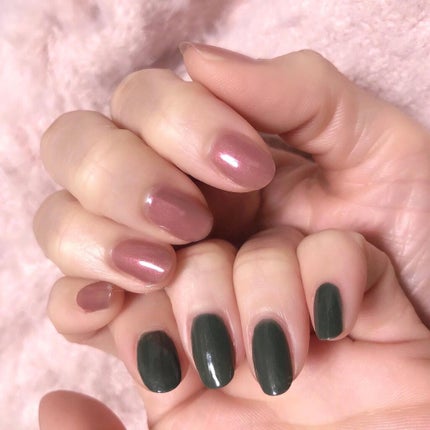 uka ムーンスタディ /uka/マニキュアを使ったクチコミ(1枚目)