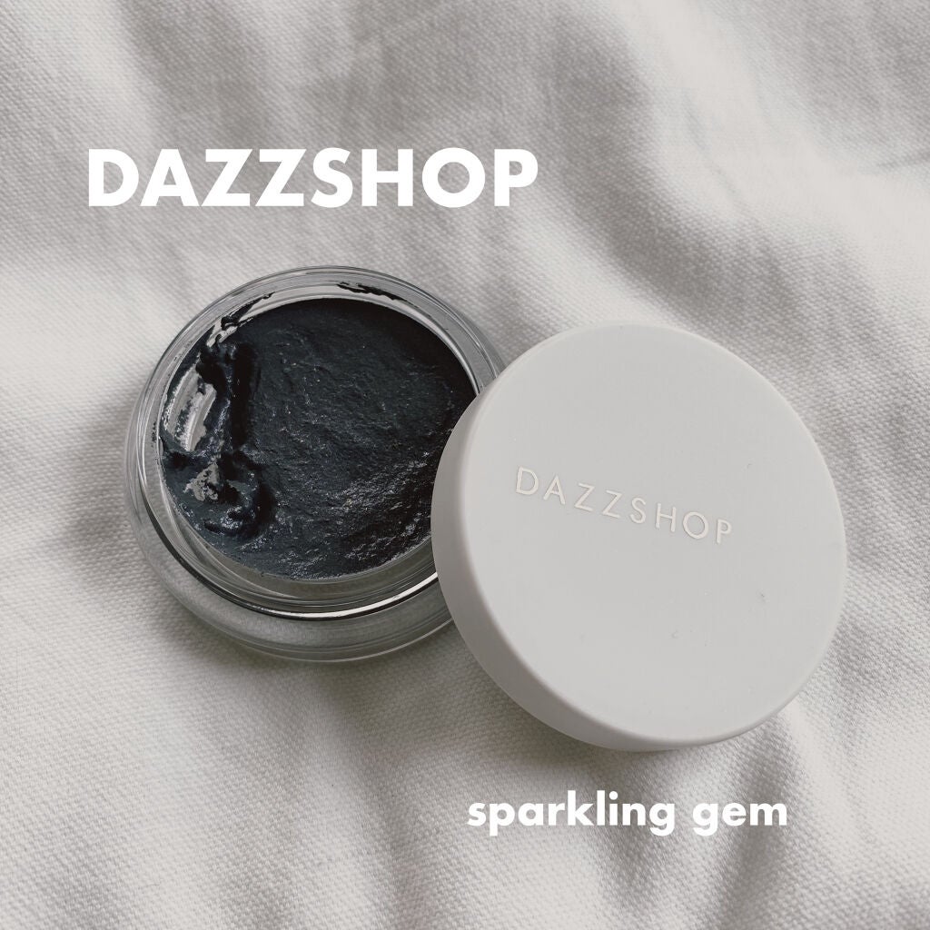 スパークリング ジェム/DAZZSHOP/ジェル・クリームアイシャドウを使ったクチコミ(1枚目)