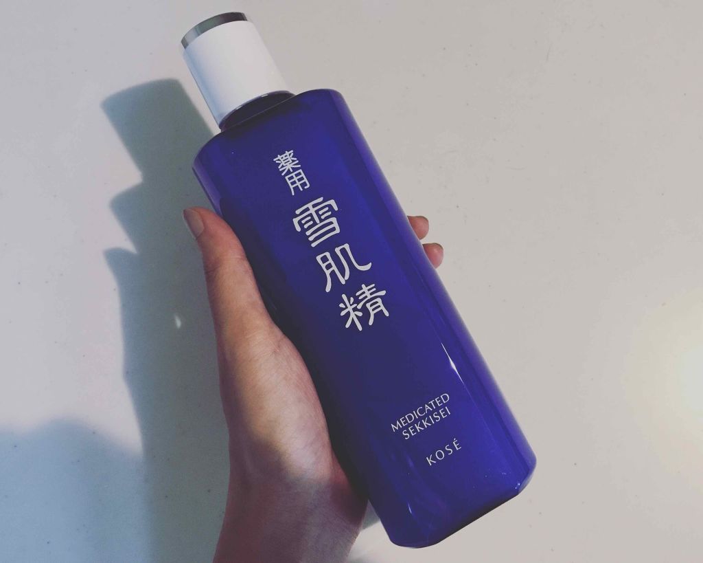 ハーバル ジェル/雪肌精/フェイスクリームを使ったクチコミ（1枚目）