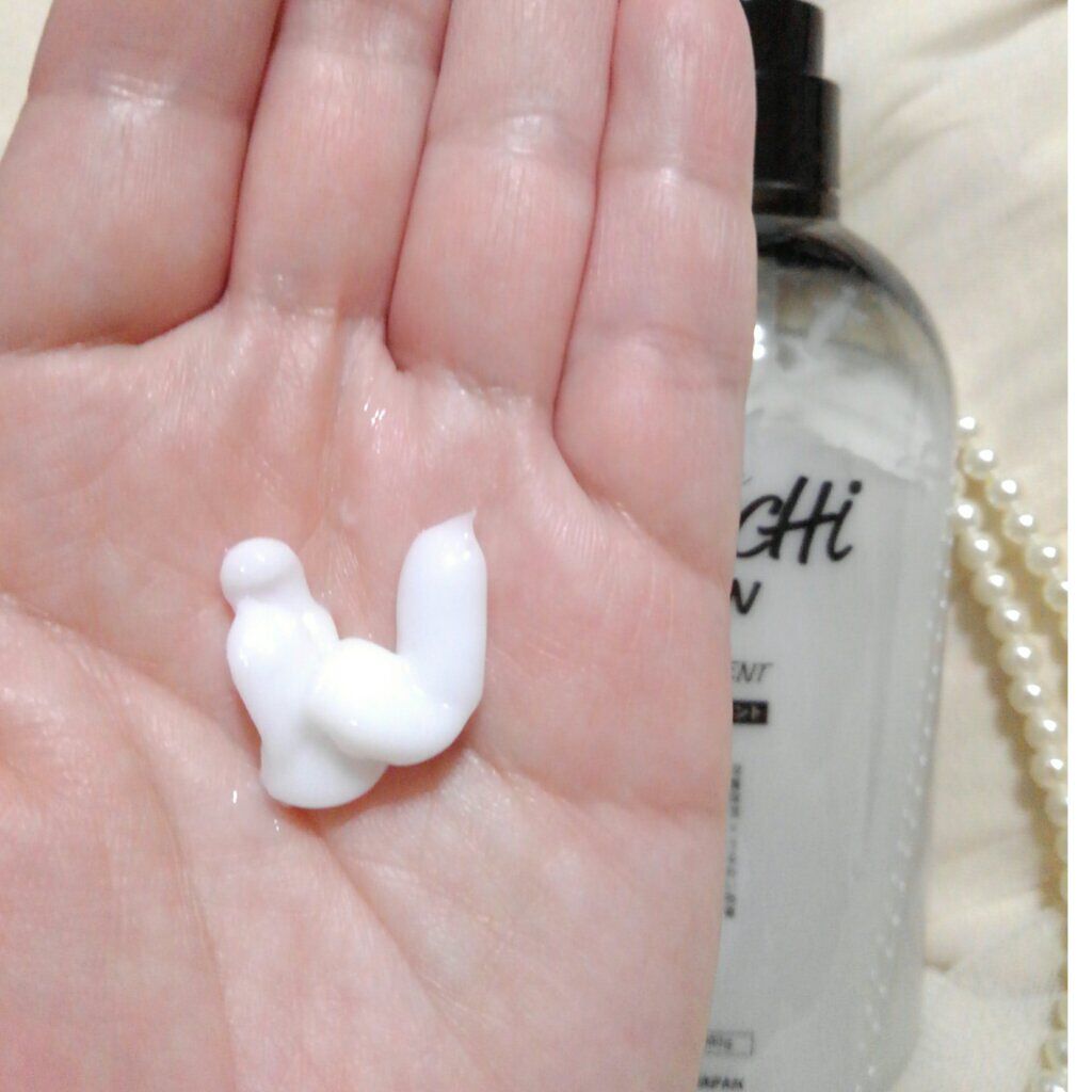 吸着シャンプーM(モイスト) & 吸着トリートメントM(モイスト)/MoccHi SKIN/市販シャンプーを使ったクチコミ(3枚目)