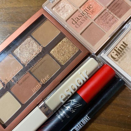 キル ラッシュ スーパープルーフ マスカラ/CLIO/マスカラを使ったクチコミ(3枚目)