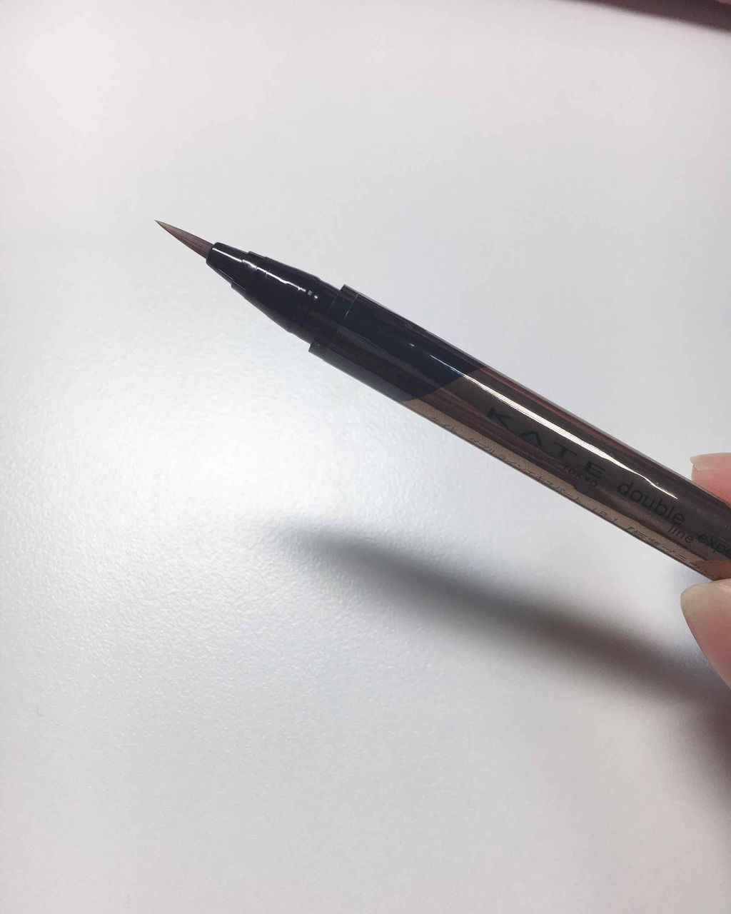 CCリップクリームN/KATE/リップケアを使ったクチコミ(3枚目)