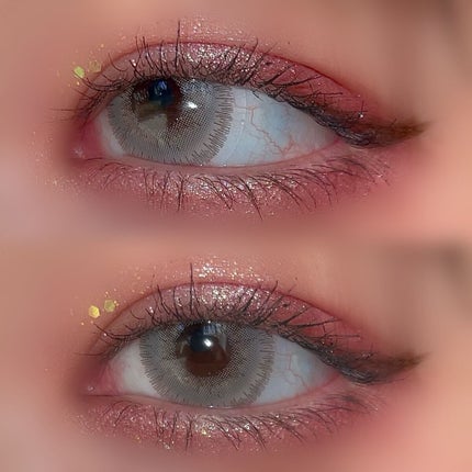 Hexze 12色 アイシャドウパレット プロアイ パレット アイプランナーパレット メイクパレット 高発色/HEXZE(ヘックスゼ)/アイシャドウパレットを使ったクチコミ(2枚目)