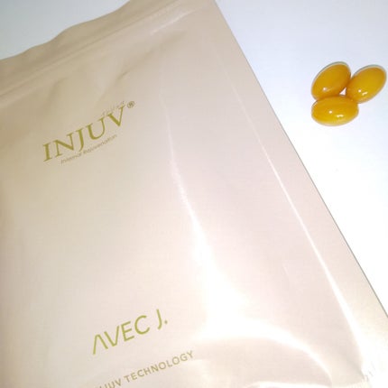 INJUV/J's/美容サプリメントを使ったクチコミ(1枚目)