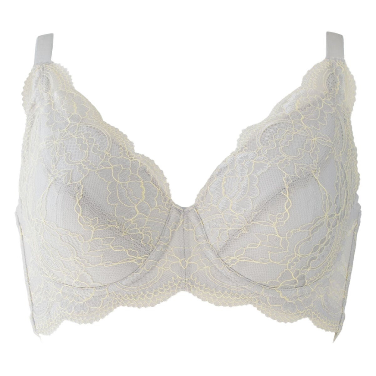 どんとこいブラ シルバーイエロー