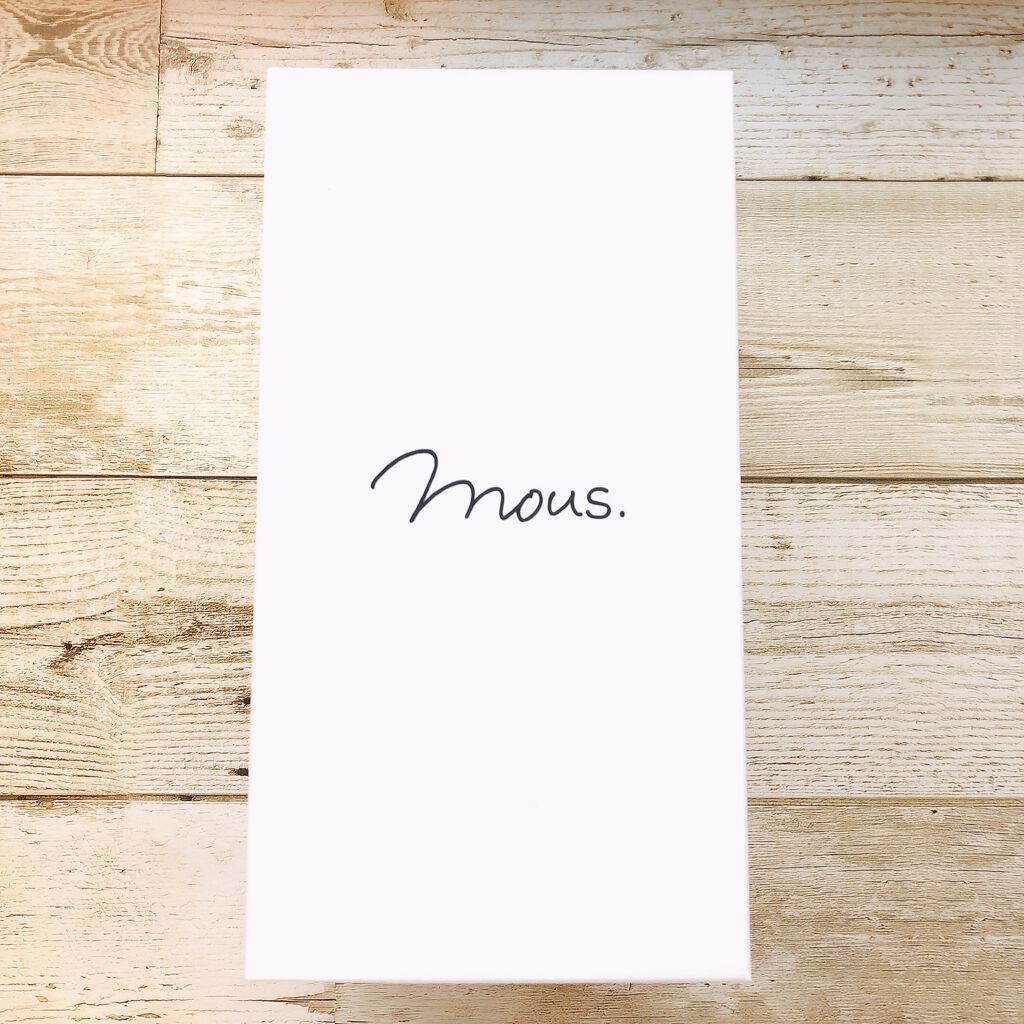 PLUMINUS/mous./美顔器・マッサージを使ったクチコミ（2枚目）