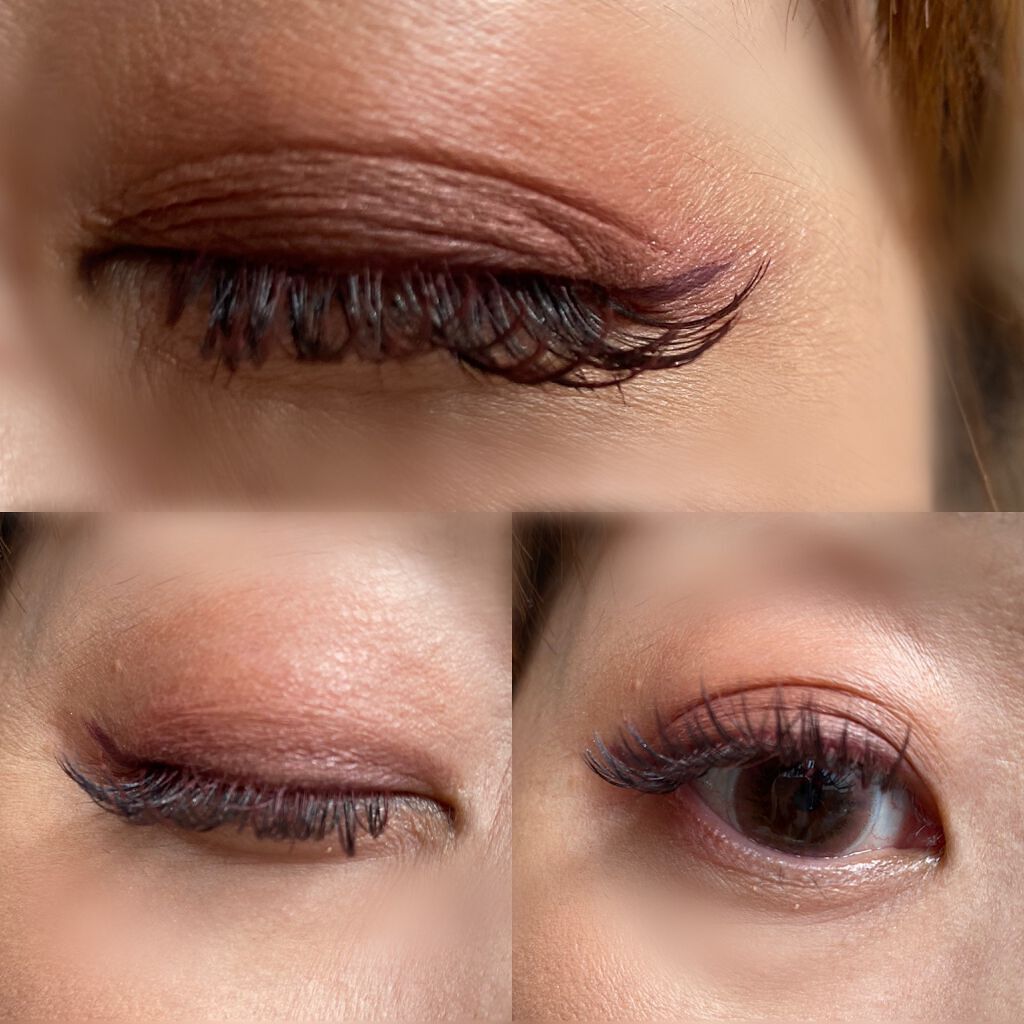 愛ラッシュマスカラR/b idol/マスカラを使ったクチコミ(5枚目)